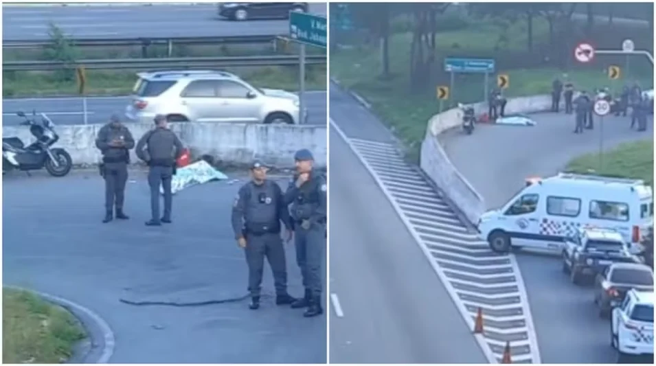 GCM é encontrada morta a tiros na Rodovia dos Imigrantes em SP