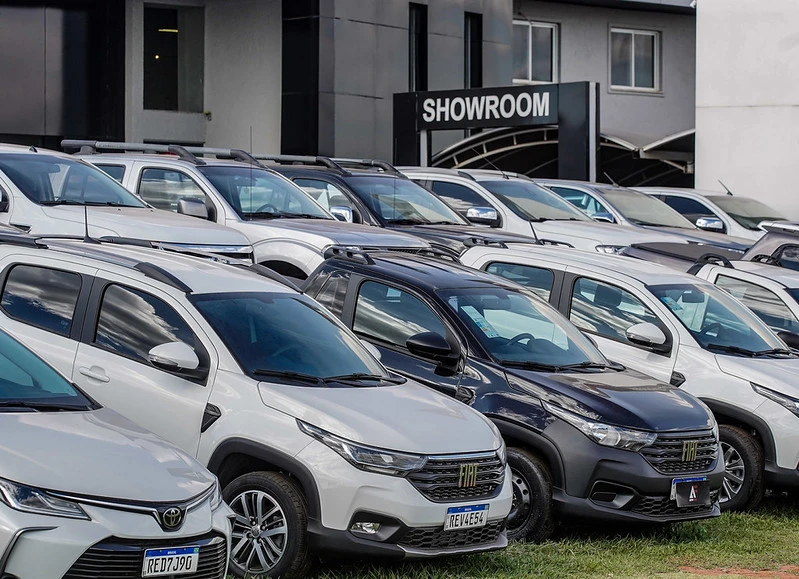 Financiamento de veículos cresce 12,8% e atinge melhor resultado desde 2008