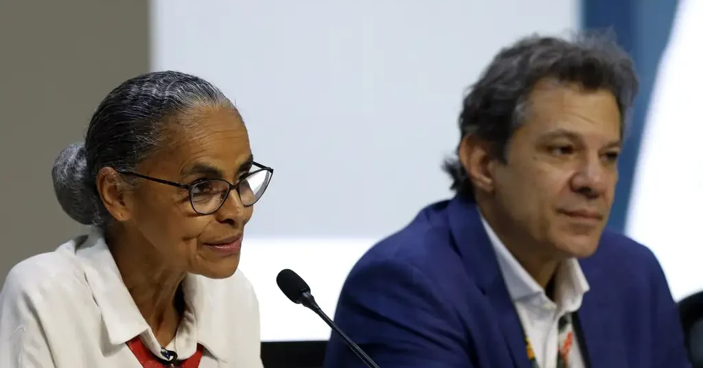 Rede quer Marina Silva ao Senado e sinaliza apoio a Haddad em SP