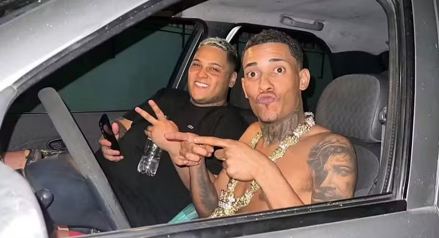 PF prende MC Ryan SP e MC Poze em operação contra lavagem de R$ 1,6 bilhão