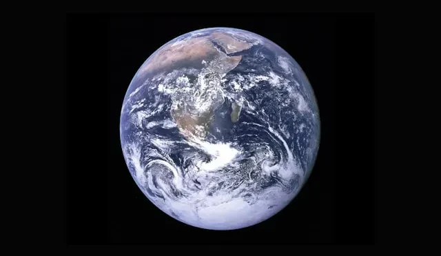 Espaçonave Terra – por Celso Tracco