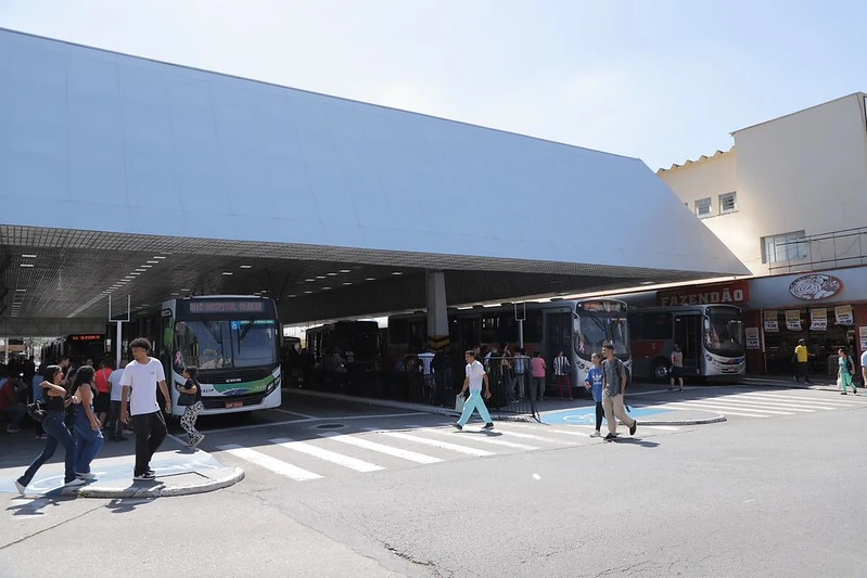 Barueri cria nova linha de ônibus A260 com ligação entre terminais e hospital