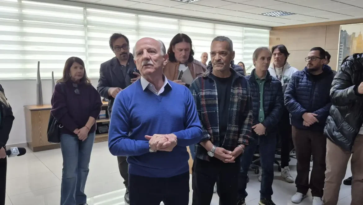 Beto Piteri nomeia Jorge de Albuquerque como secretário de Comunicação de Barueri