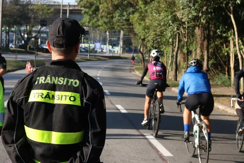 Via Parque recebe ação educativa para ciclistas neste domingo (31) em Barueri