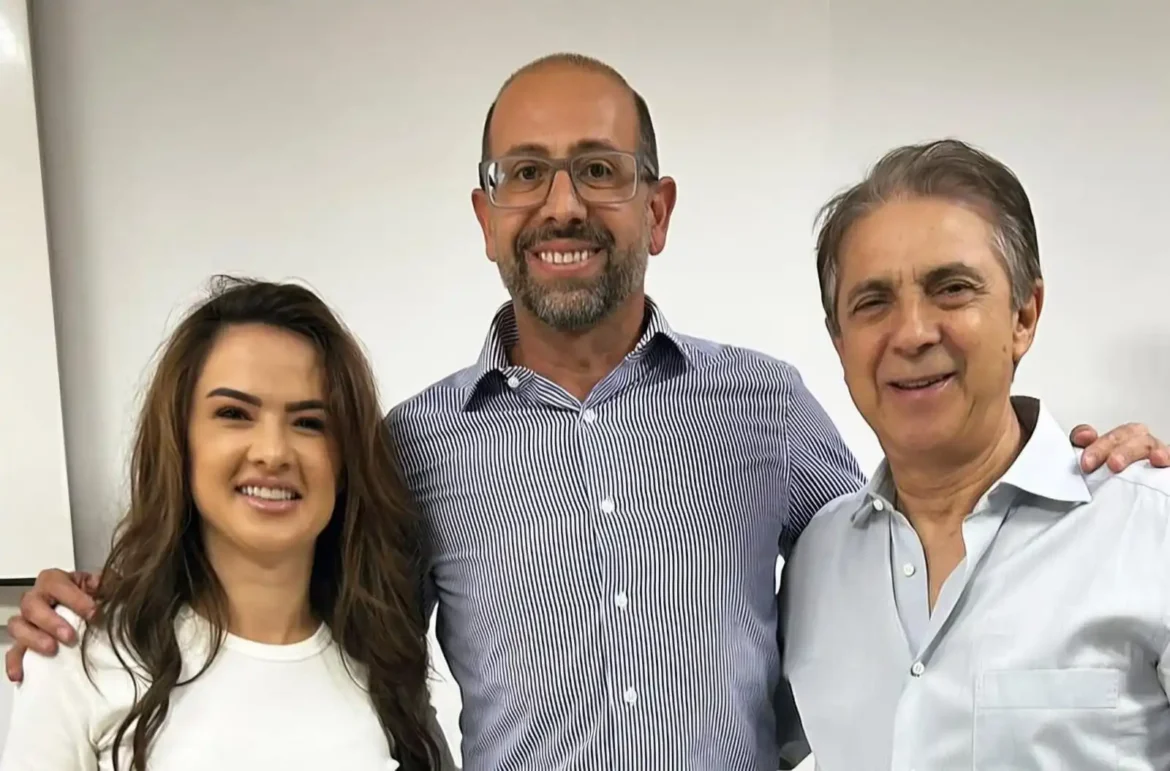 Jean Gaspar deve coordenar campanha de Bruna Furlan à reeleição na Alesp