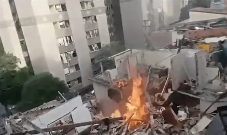 Tarcísio confirma segunda morte após explosão no Jaguaré