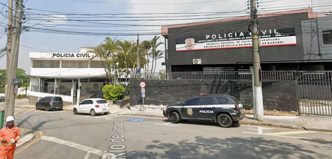 Polícia prende condenado por estupro de vulnerável durante operação em Barueri