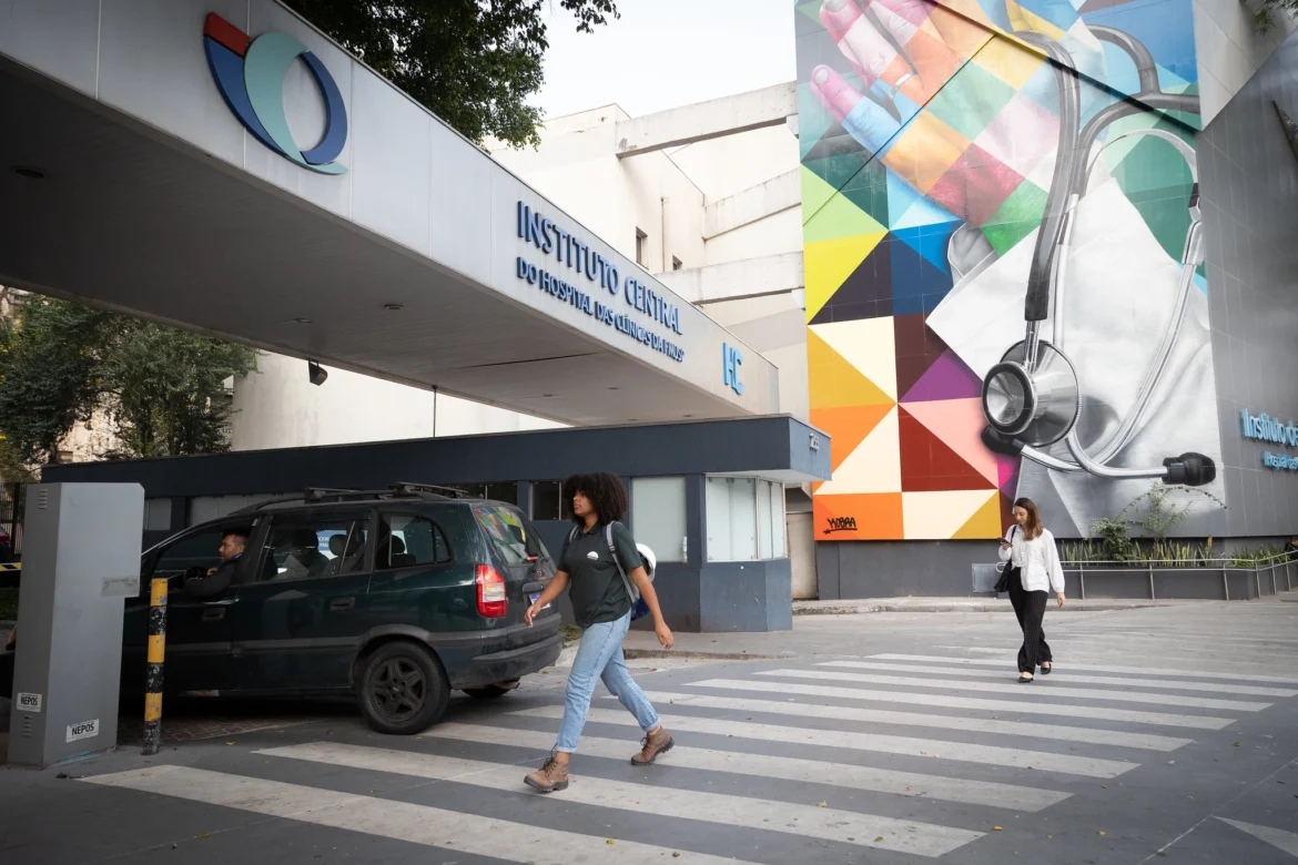 Hospital das Clínicas lidera ranking de pronto-socorro mais lembrado de SP