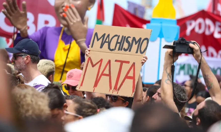 Feminicídios crescem 57% em março e acendem alerta em São Paulo