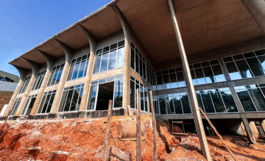 Nova maternidade de Cajamar terá UTI Neonatal; obras avançam