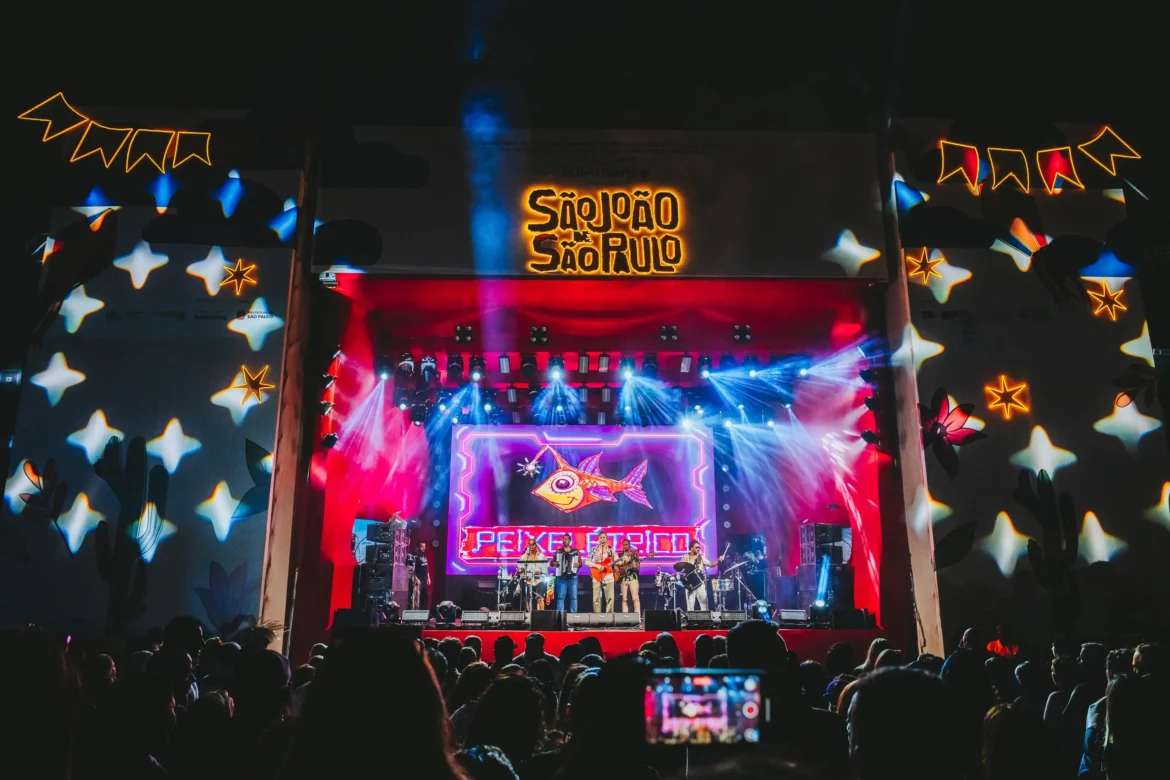 São João de São Paulo terá 12 dias de festa gratuita no Parque Villa-Lobos