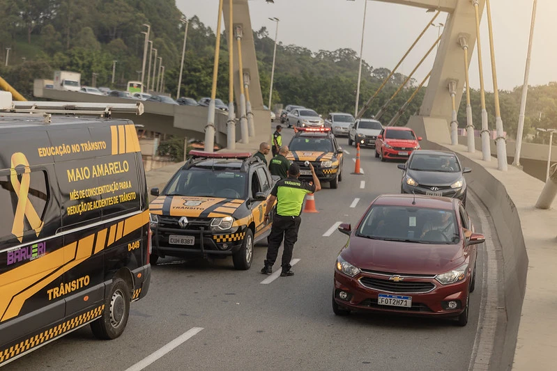  MAIO AMARELO – por Celso Tracco