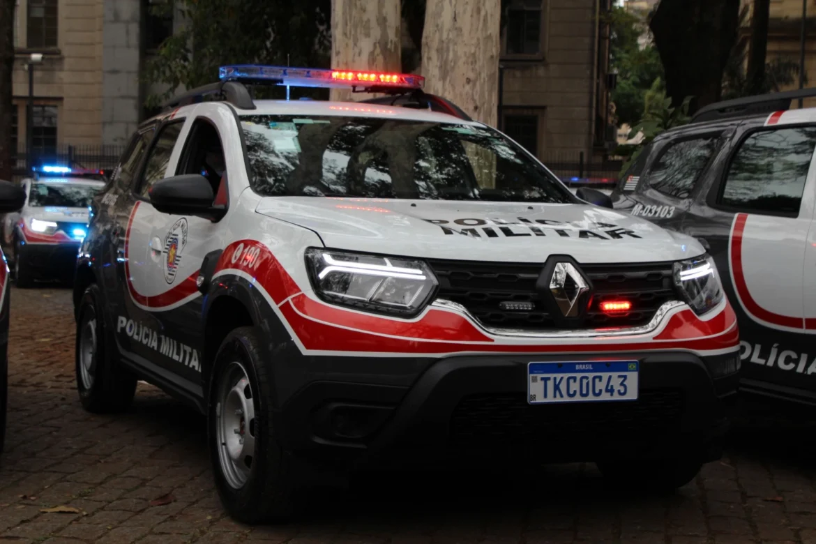 Mulher finge pedir pizza ao 190 e é salva pela PM em São Paulo