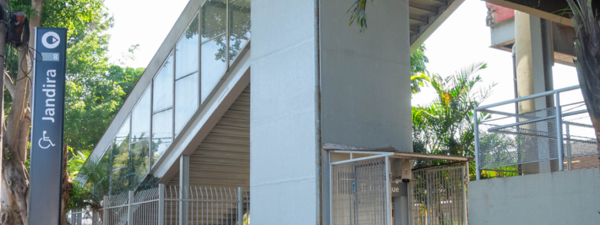 Linhas 8 e 9 têm 33 estações modernizadas e ganham novas estruturas de acessibilidade