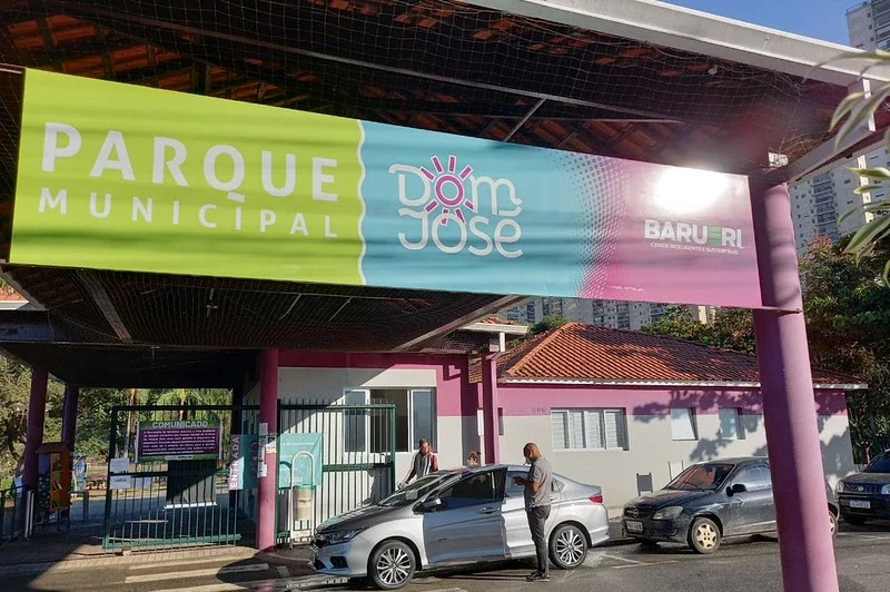 Luzes no Parque une música, arte e tecnologia para conscientizar sobre lixo eletrônico em Barueri