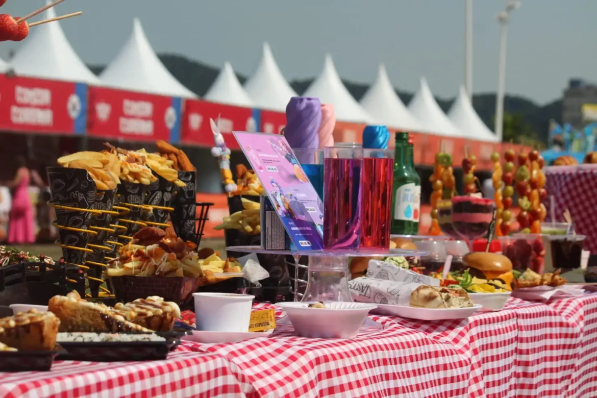 Taboão da Serra recebe Korea Fest Brasil com comida típica e atrações culturais