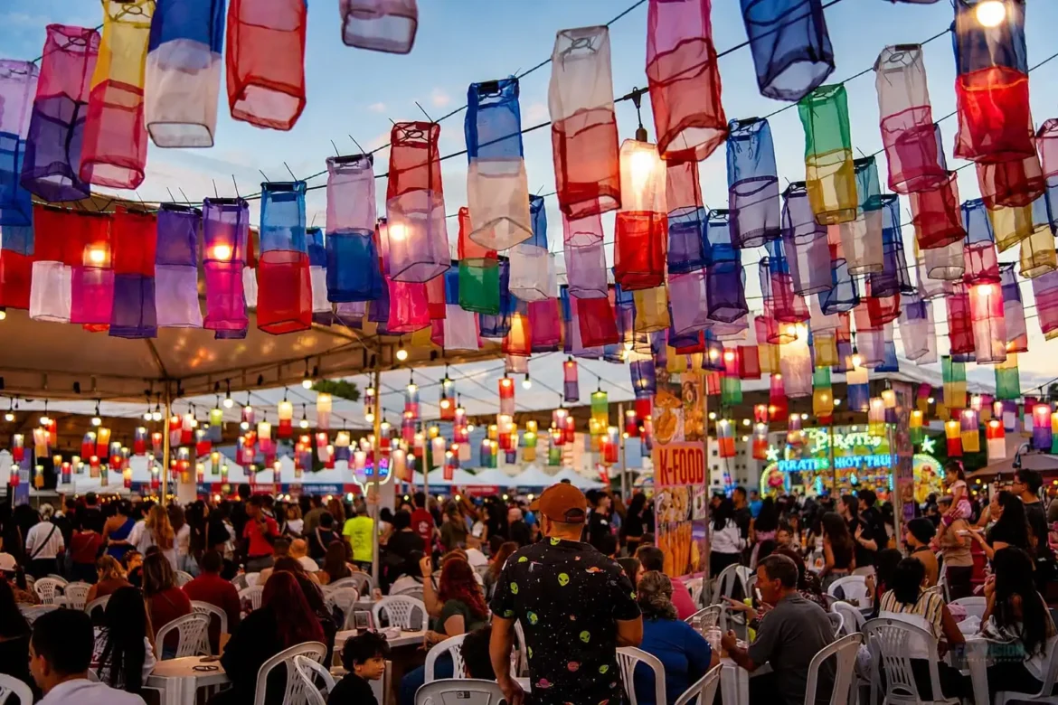 Festival da Coreia em Osasco terá telão para Brasil x Noruega e atrações gastronômicas neste fim de semana