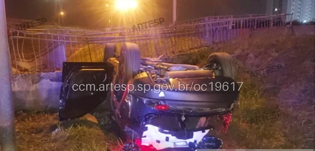 Castello Branco recebe 1,3 milhão de veículos no Corpus Christi; feriado termina com acidente fatal no Rodoanel