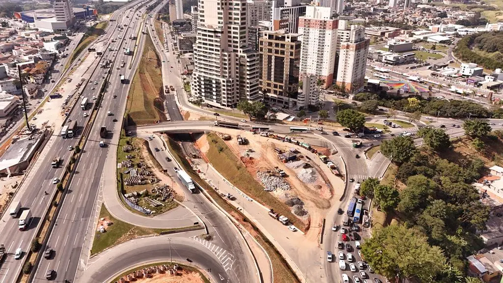 Novo trecho no km 26 da Castello Branco será liberado em Barueri; veja como ficará o trânsito