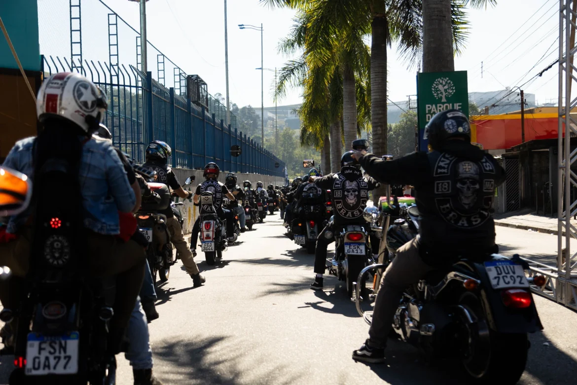 Moto Fest de Itapevi terá simulador de embriaguez para motociclistas