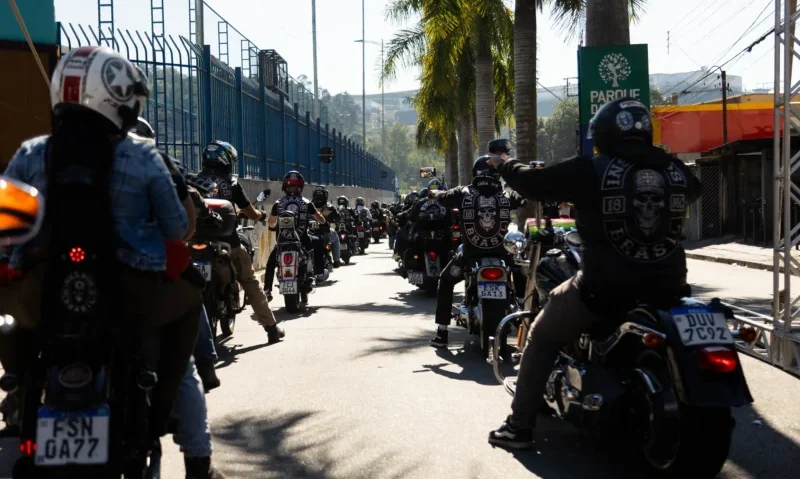 Moto Fest de Itapevi terá simulador de embriaguez para motociclistas