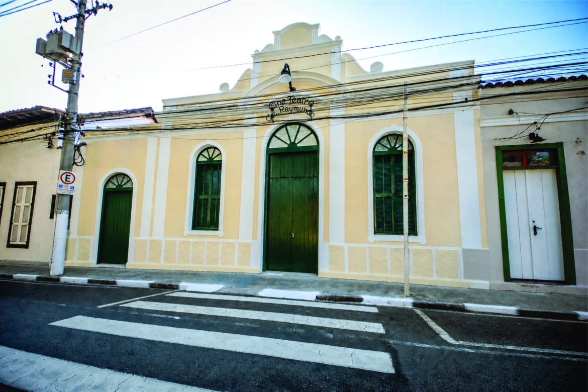 Santana de Parnaíba reinaugura Cineteatro Coronel Raymundo nesta sexta-feira