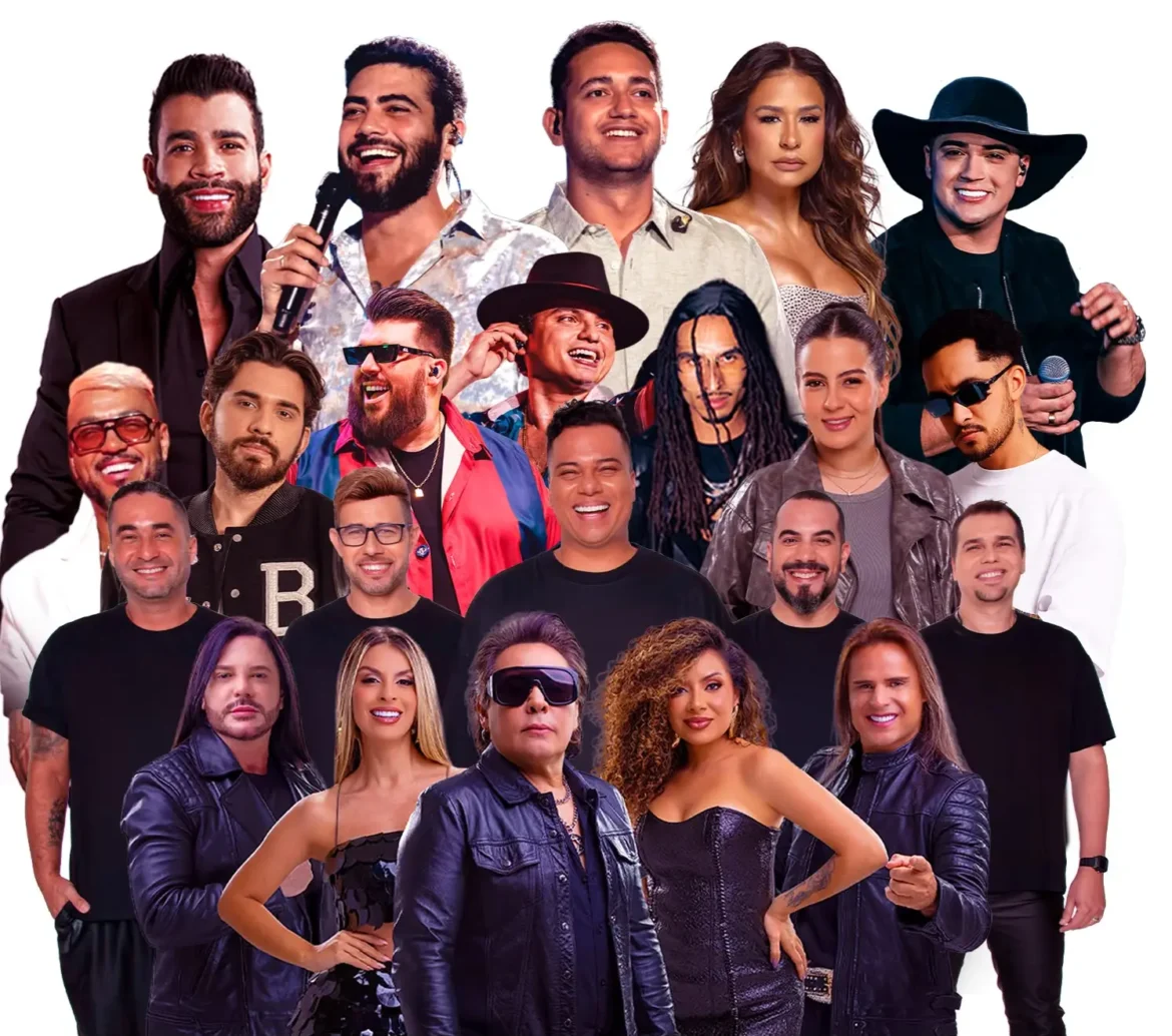Itaquá Rodeio Fest 2026 anuncia line-up completo; veja programação dos shows