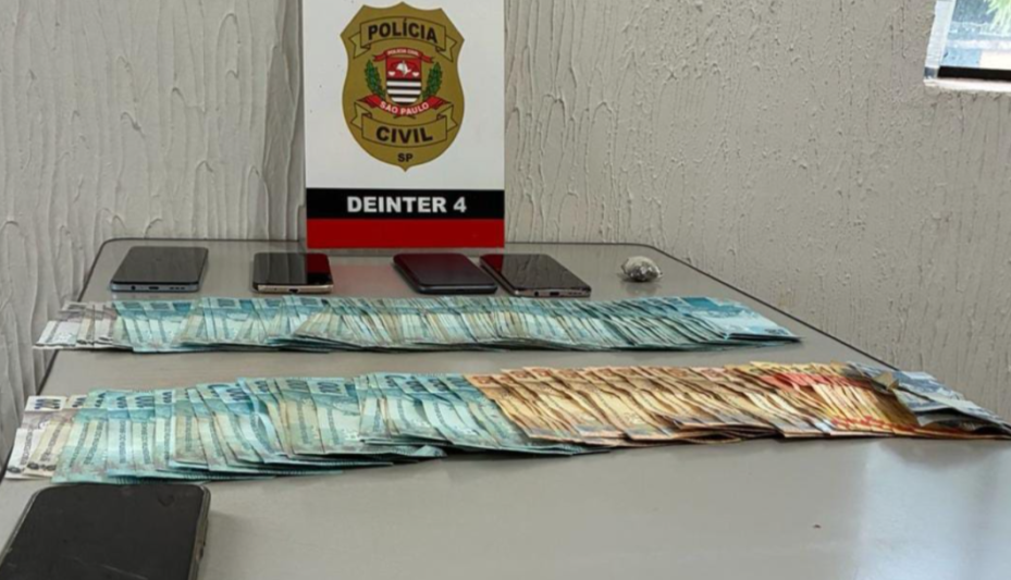 Filho, mãe e nora são presos por tráfico de drogas; Justiça bloqueia R$ 30 milhões