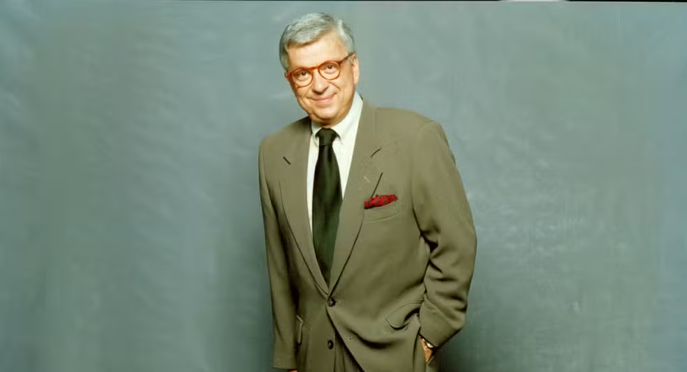 Morre Renato Machado, um dos maiores nomes do telejornalismo brasileiro