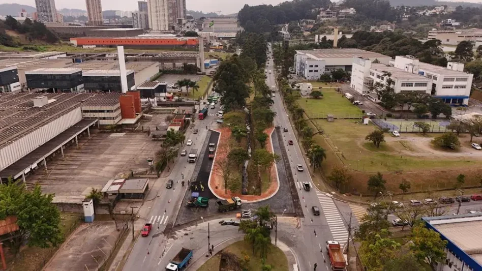 Barueri terá novo retorno na Avenida Piracema para acesso à Castello Branco