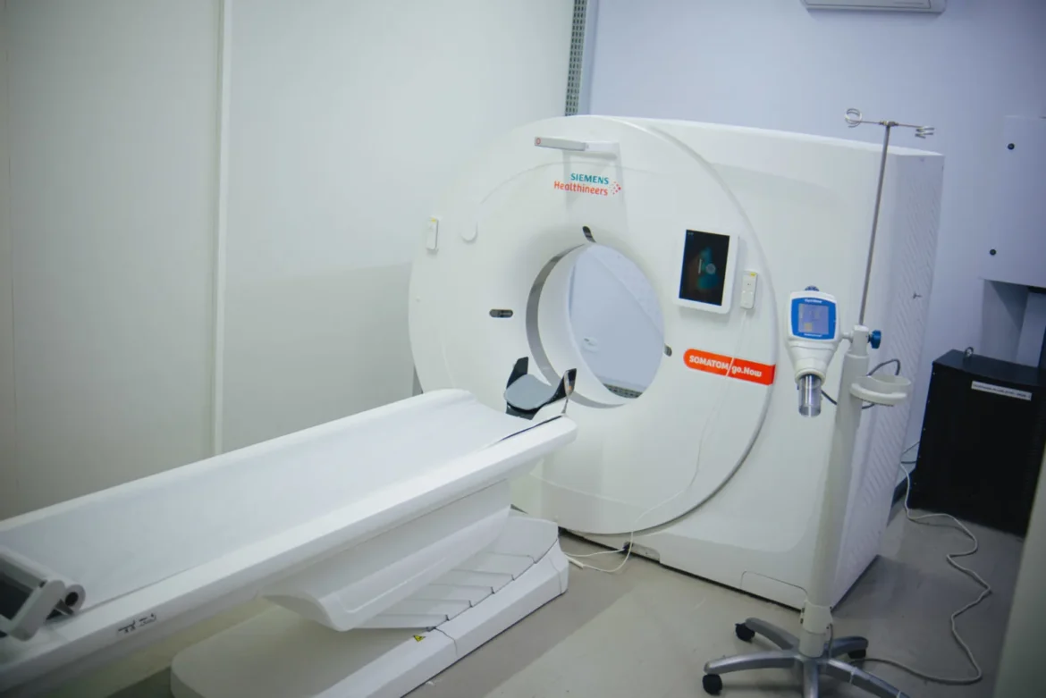 Novo tomógrafo começa a funcionar e Cajamar quer zerar fila de exames em 50 dias