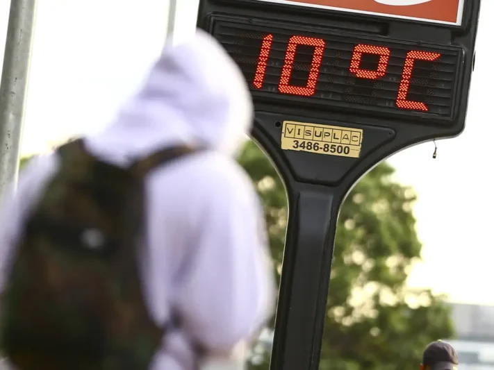 SP ativa Abrigo Solidário com previsão de frio de até 4°C no estado