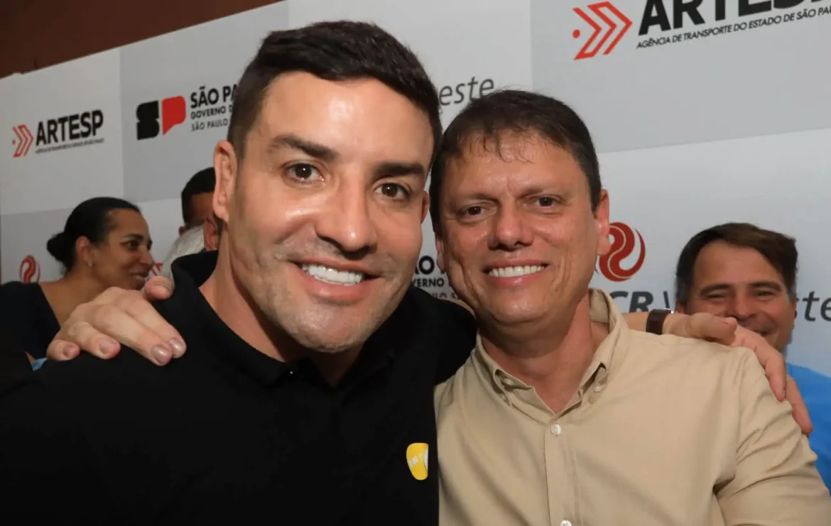 Pré-candidatura de Lelinho a deputado federal amplia disputa na Região Oeste