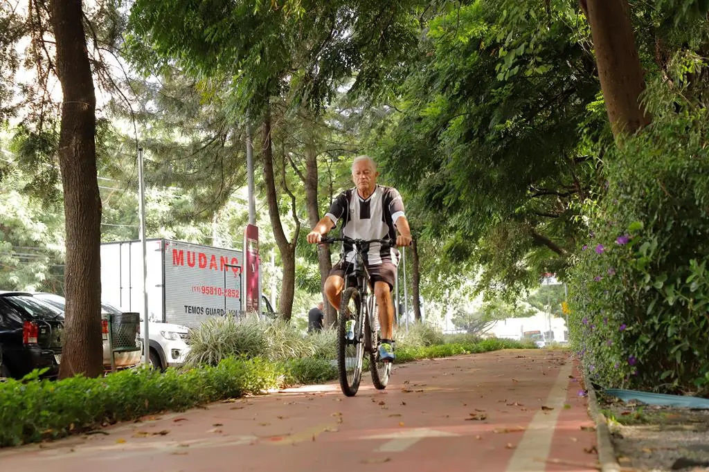 Barueri vai implantar sistema gratuito de bicicletas no Parque da Juventude