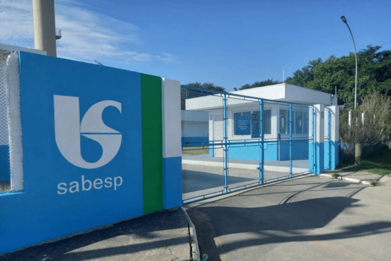 Sabesp reduz período de pressão reduzida da água na Grande São Paulo