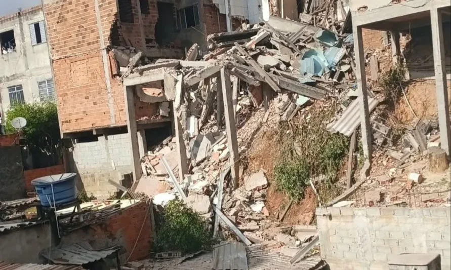 Explosão por botijão de gás interdita 13 imóveis em São Paulo