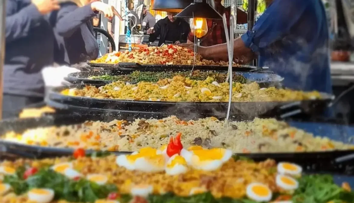 Festival Baião de Dois leva gastronomia nordestina a Barueri