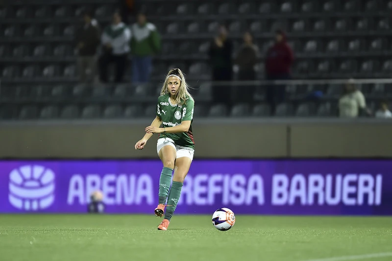 Palmeiras recebe Juventude na Arena Barueri pelo Brasileiro Feminino