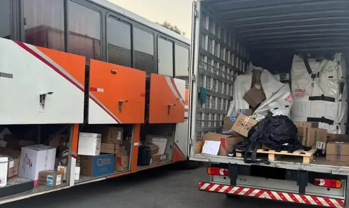 PM recupera carga de R$ 800 mil e prende suspeito no interior de SP