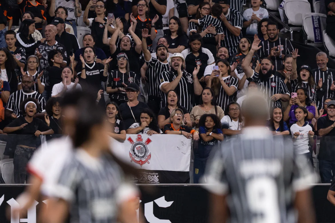 Corinthians e São Paulo voltam a decidir o Brasileirão Feminino