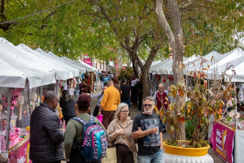 Feira da Mulher Empreendedora acontece neste fim de semana em Santana de Parnaíba
