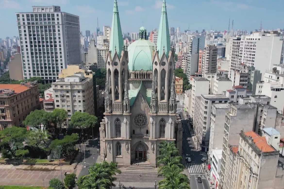 Cacique ligado à fundação de SP está sepultado na Sé