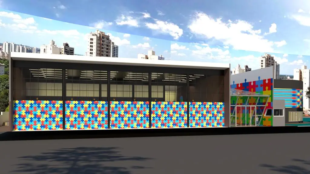 Barueri inicia construção de Centro TEA com 5,4 mil m²
