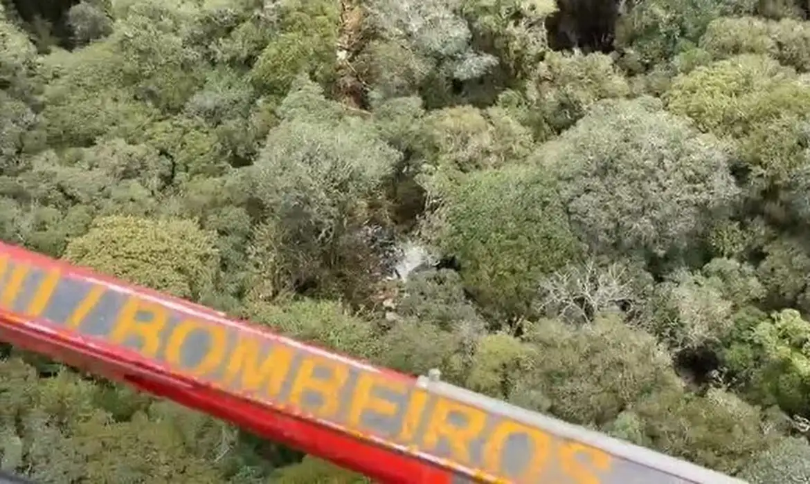Cenipa investiga queda de helicóptero que matou cantor Rick