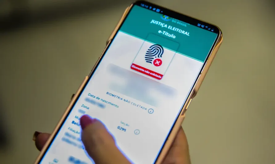 TSE libera e-Título para download no dia da eleição