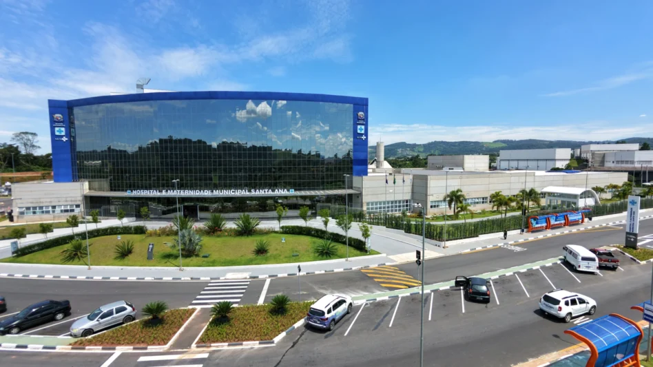 Hospital Santa Ana amplia estrutura de atendimento em Santana de Parnaíba