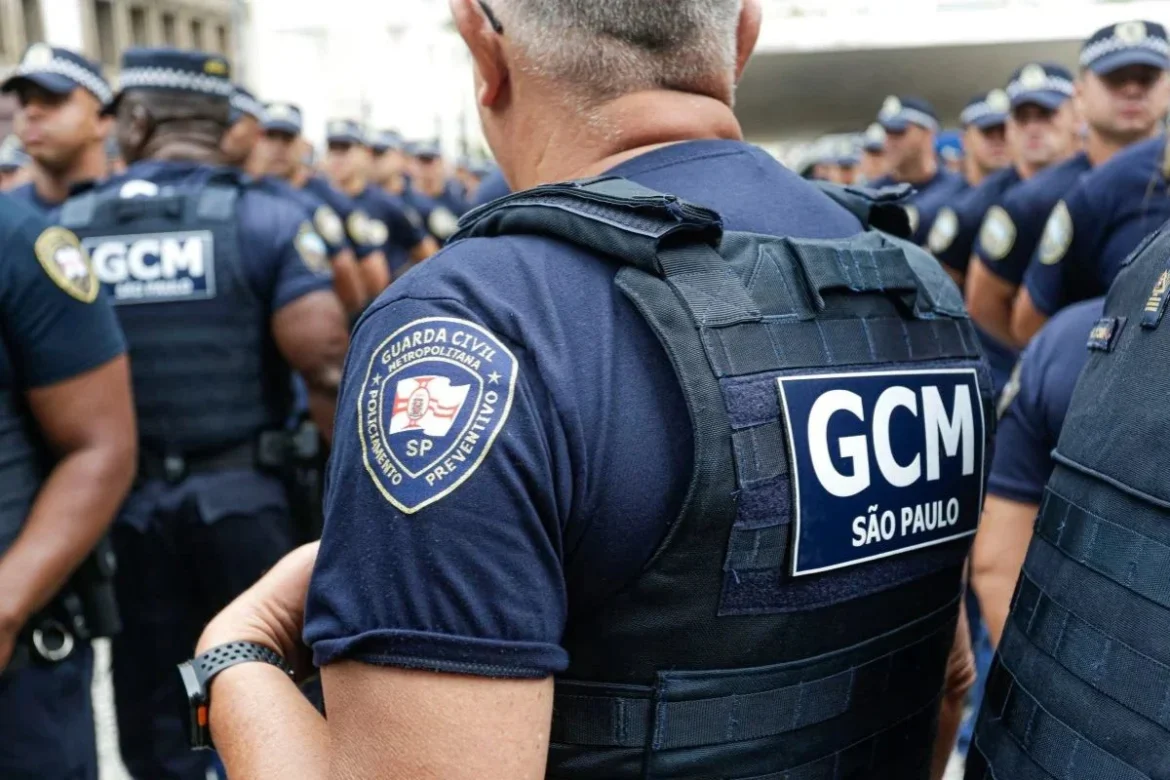 GCM apreende R$ 71,9 mil em dinheiro durante ronda em SP