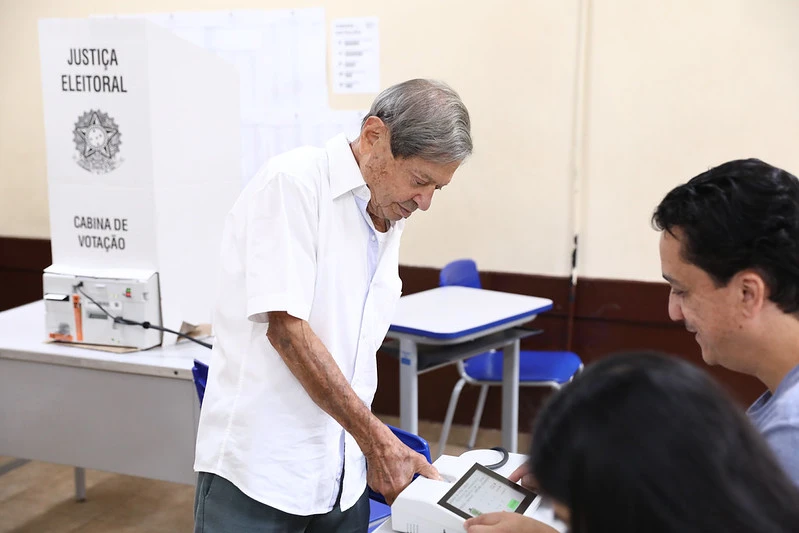 SP recebe 132 mil pedidos de voto temporário nas eleições