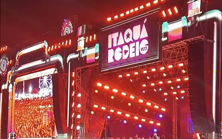 Itaquá Rodeio Fest é remarcado e Gusttavo Lima abre evento