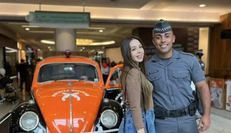 PM é preso suspeito de matar a esposa em Embu das Artes